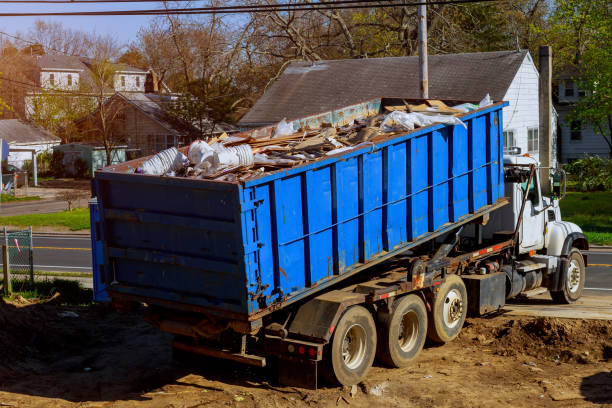 Professional Junk Removal Services in Clifton, TX